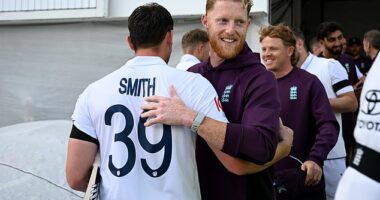Ben Stokes savoured another heroic Headingley triumph as England completed their second-highest run chase