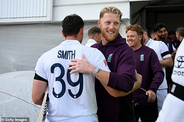 Ben Stokes savoured another heroic Headingley triumph as England completed their second-highest run chase