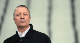 Former France, Lyon, St Etienne and Bordeaux striker Bernard Lacombe has passed away at 72
