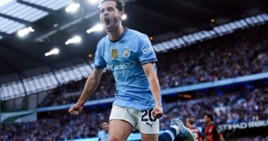 Bernardo Silva set to captain Manchester City after deciding to stay at Etihad
