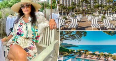 Bethenny Frankel's favorite places in the South of France as Cannes Lions 2025 begins