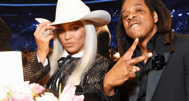 Beyoncé Closes Out 'Cowboy Carter' Paris Tour Stops With EPIC Jay-Z Cameo