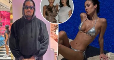 Bianca Censori's sister Angelina becomes part of Kayne West's squad as she joins them in Japan