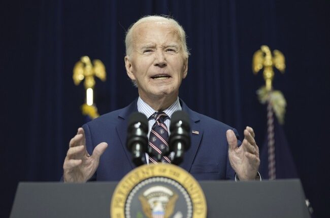 Biden Admin Released Hundreds of Iranian Nationals Into US—They Could Come Back to Haunt Us – RedState