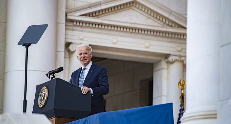 Biden Adviser Refuses To Testify About Former Boss's Decline