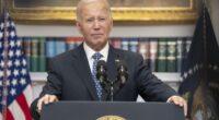 Biden Ginned Up FBI Probes Of Law-Abiding Opponents