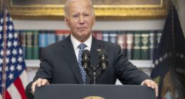 Biden Ginned Up FBI Probes Of Law-Abiding Opponents
