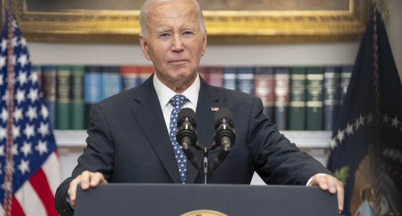 Biden Ginned Up FBI Probes Of Law-Abiding Opponents