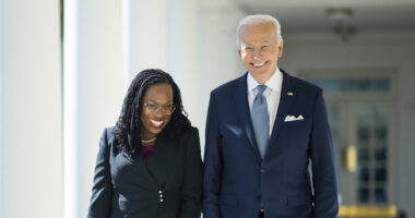 Biden Justice Ketanji Brown Jackson Is Making Millions.