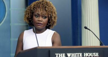'Bidenworld' Eviscerates Karine Jean-Pierre Over Her New Book, Absolutely Brutal Quotes – RedState