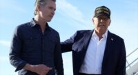 Big Daddy Takes Newsom to the Woodshed – RedState