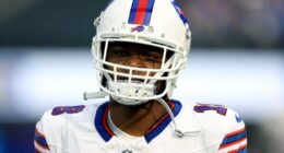 Bills' Ex Amari Cooper Draws Potential Landing Spot Amidst Free Agency