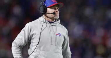 Bills Part Ways With Rookie DT Weeks After Signing Him