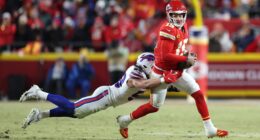 Bills Send Injury-Hit Captain To Division Rivals After All-Pro Retires