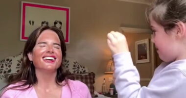 Binky Felstead confesses she hasn