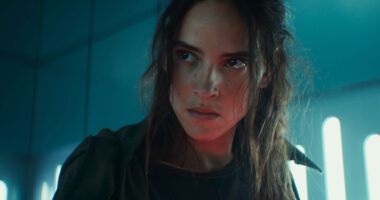 Bix Caleen (Adria Arjona) in Lucasfilm's ANDOR Season 2
