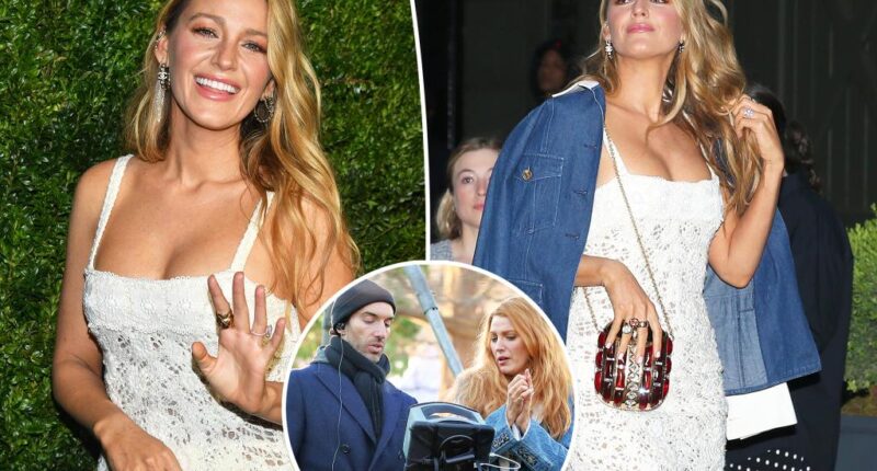 Blake Lively beams on red carpet after legal victory over Justin Baldoni