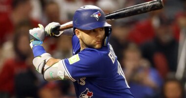 Blue Jays Trade Pitch Sends Bo Bichette to AL Contender