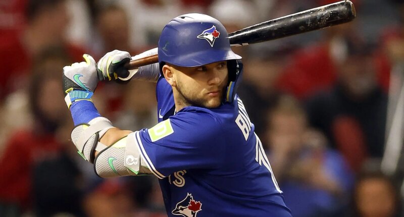 Blue Jays Trade Pitch Sends Bo Bichette to AL Contender