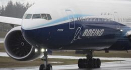 Boeing is making a positive turn, says analyst upgrading stock to buy