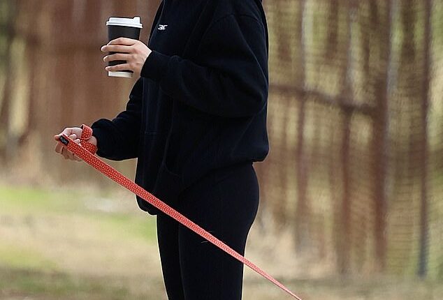 Corbie Walpole, who was jailed for four and half years for setting her childhood friend on fire after he made what she deemed misogynistic comments, is appealing against the length of her sentence. Walpole is pictured the day before she was locked up