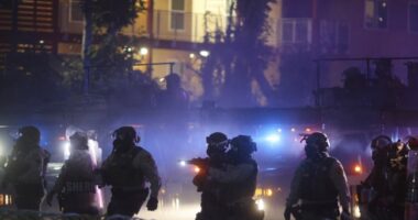 Border Patrol Vehicles 'Violently Targeted' in CA in Two Separate Hit-and-Run Incidents – RedState