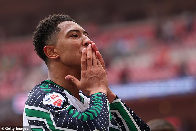 Jobe Bellingham looks set to leave Sunderland following their promotion to the Premier League