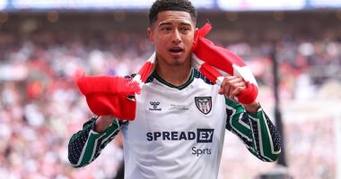 Borussia Dortmund to pay MORE for Jobe Bellingham than they did for his brother Jude as German club reach agreement with Sunderland