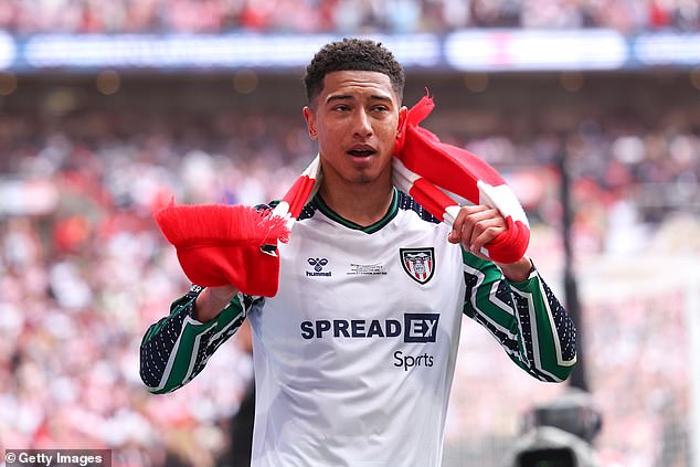 Borussia Dortmund to pay MORE for Jobe Bellingham than they did for his brother Jude as German club reach agreement with Sunderland