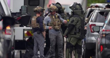 Boulder Terrorist Plotted Attack For Over a Year – HotAir