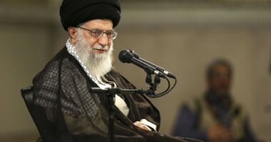 Boxing Khamenei | by Duane Patterson – HotAir