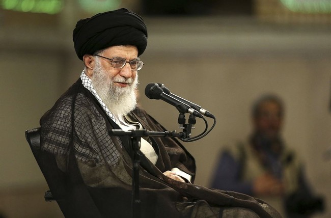 Boxing Khamenei | by Duane Patterson – HotAir