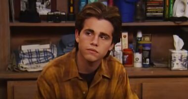 'Boy Meets World' Star, 45, Reveals Why One Episode Almost Broke Him