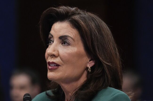 Brad Lander and Kathy Hochul Remarks After His Release Are Even More Off the Rails – RedState