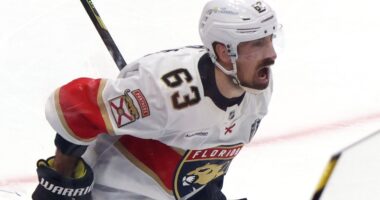 Brad Marchand's Strong Message About 1 Moment In Panthers Playoff History