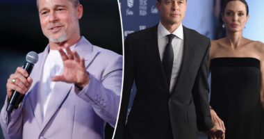 Brad Pitt admits to mistakes after Angelina Jolie divorce is finalized