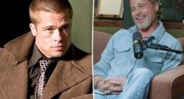 Brad Pitt reflects on never having a 'gay experience'