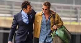 Brad Pitt’s New 83% Rotten Tomatoes Sports Drama Has Already Passed ‘Babylon’ in Just One Weekend at the Global Box Office