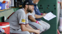 Braves Top Exec Breaks Silence on Chris Sale Trade Talk