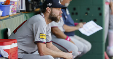 Braves Top Exec Breaks Silence on Chris Sale Trade Talk