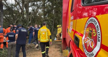 Brazil: At least eight dead after hot air balloon crashes