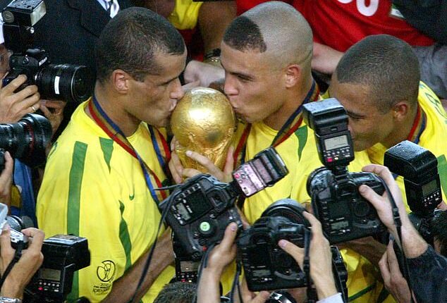 Brazil legend and World Cup winner steps in as last-minute addition to the Soccer Aid line-up