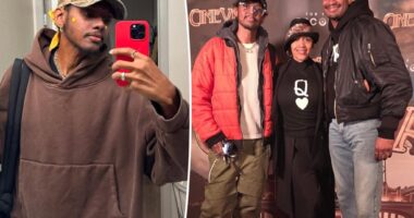 Brian McKnight did not reach out before estranged son Niko's death: source