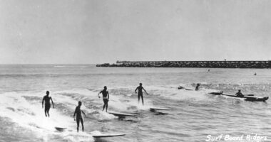 Brian Wilson’s California Died Decades Ago