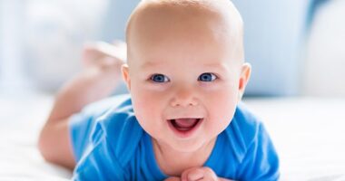Baby name consultant SJ Strum claims that traditional British names are dying out and that parents are increasingly adding 'modern twists' on conventional monikers