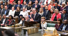 British Lawmakers Vote for Euthanasia Bill.