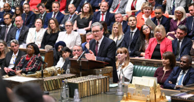 British Lawmakers Vote for Euthanasia Bill.