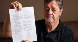 Paul Bell claims that TUI never asked him or Ellie for their version of events before they were kicked out