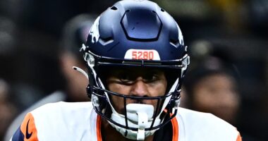 Broncos' Devaughn Vele Projected for Big Year After Turning Heads
