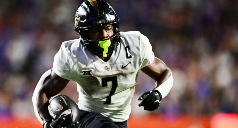 Broncos Rookie RB Predicted to Have This Much Yards from Scrimmage